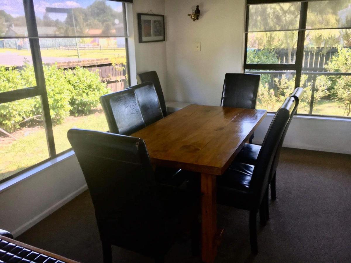 Hirangi Cottage Turangi Bagian luar foto