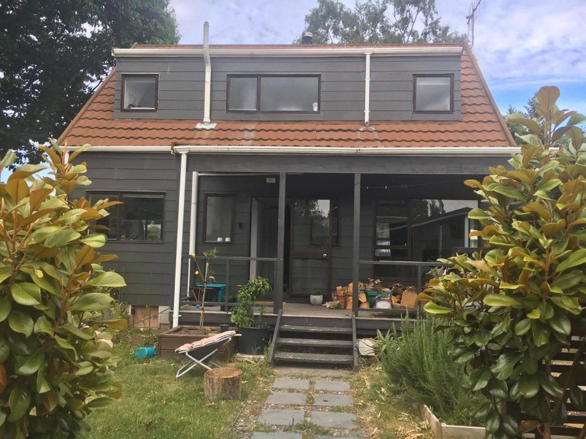 Hirangi Cottage Turangi Bagian luar foto