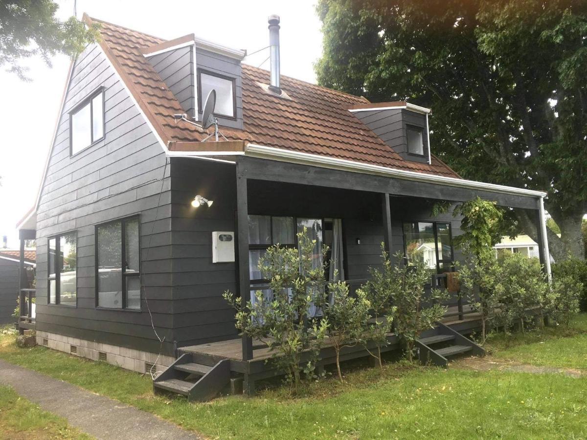 Hirangi Cottage Turangi Bagian luar foto